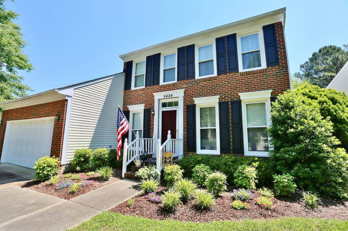 House for rent at 5424 Club Head Rd, Virginia Beach, VA 23455