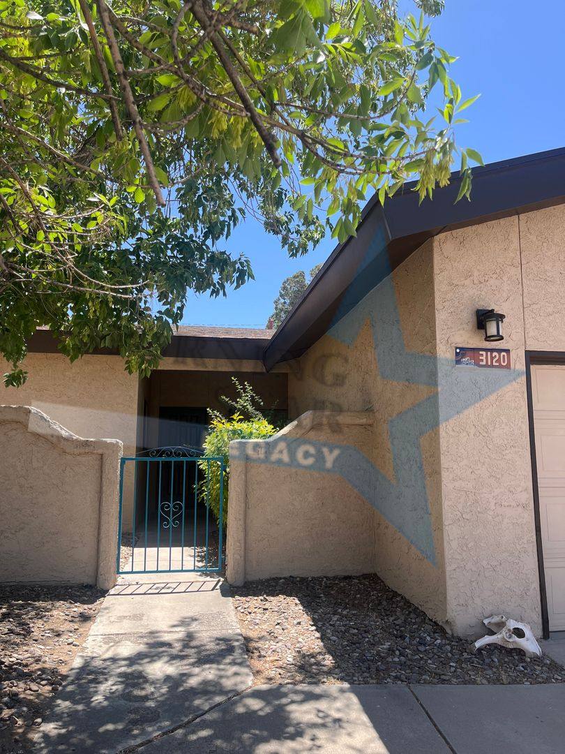 House for rent at 3120 Missouri Ave, Las Cruces, NM 88011