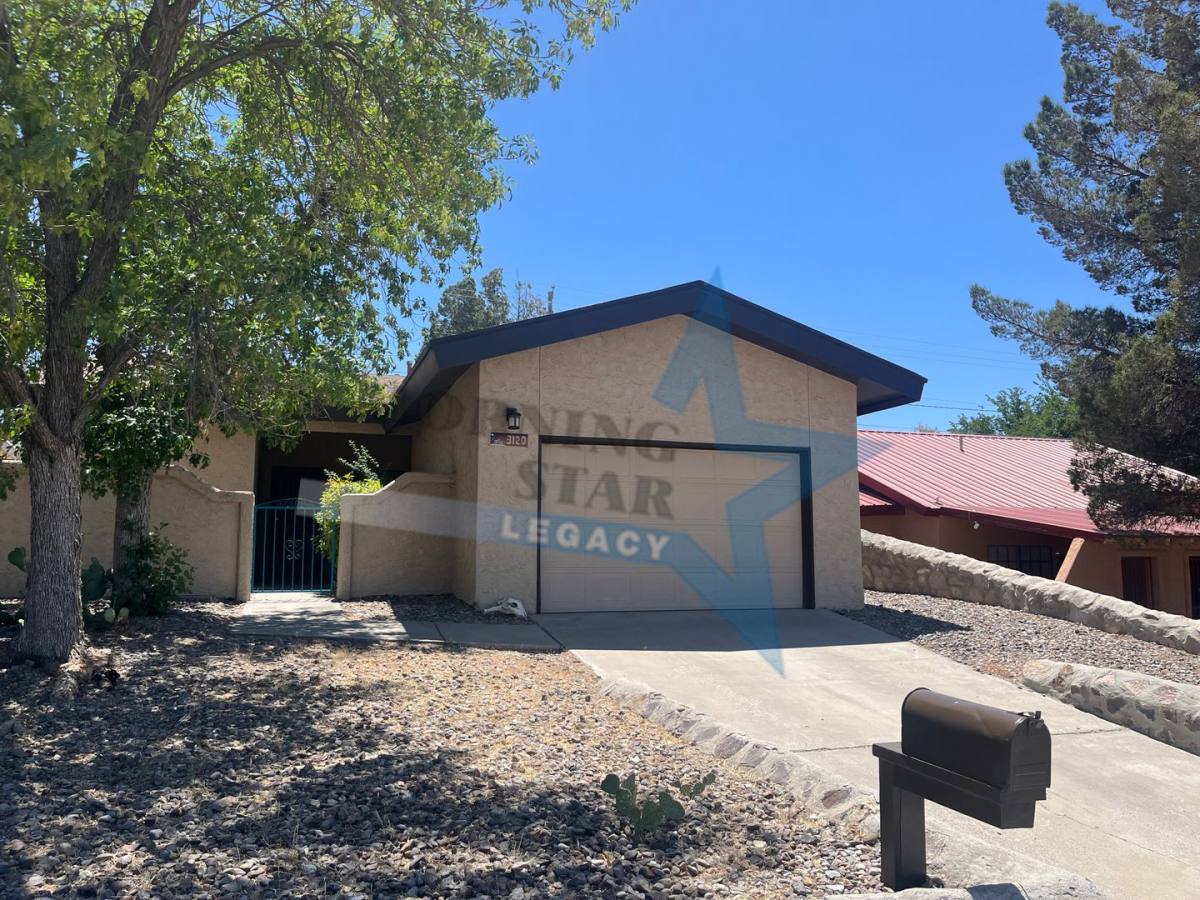 House for rent at 3120 Missouri Ave, Las Cruces, NM 88011