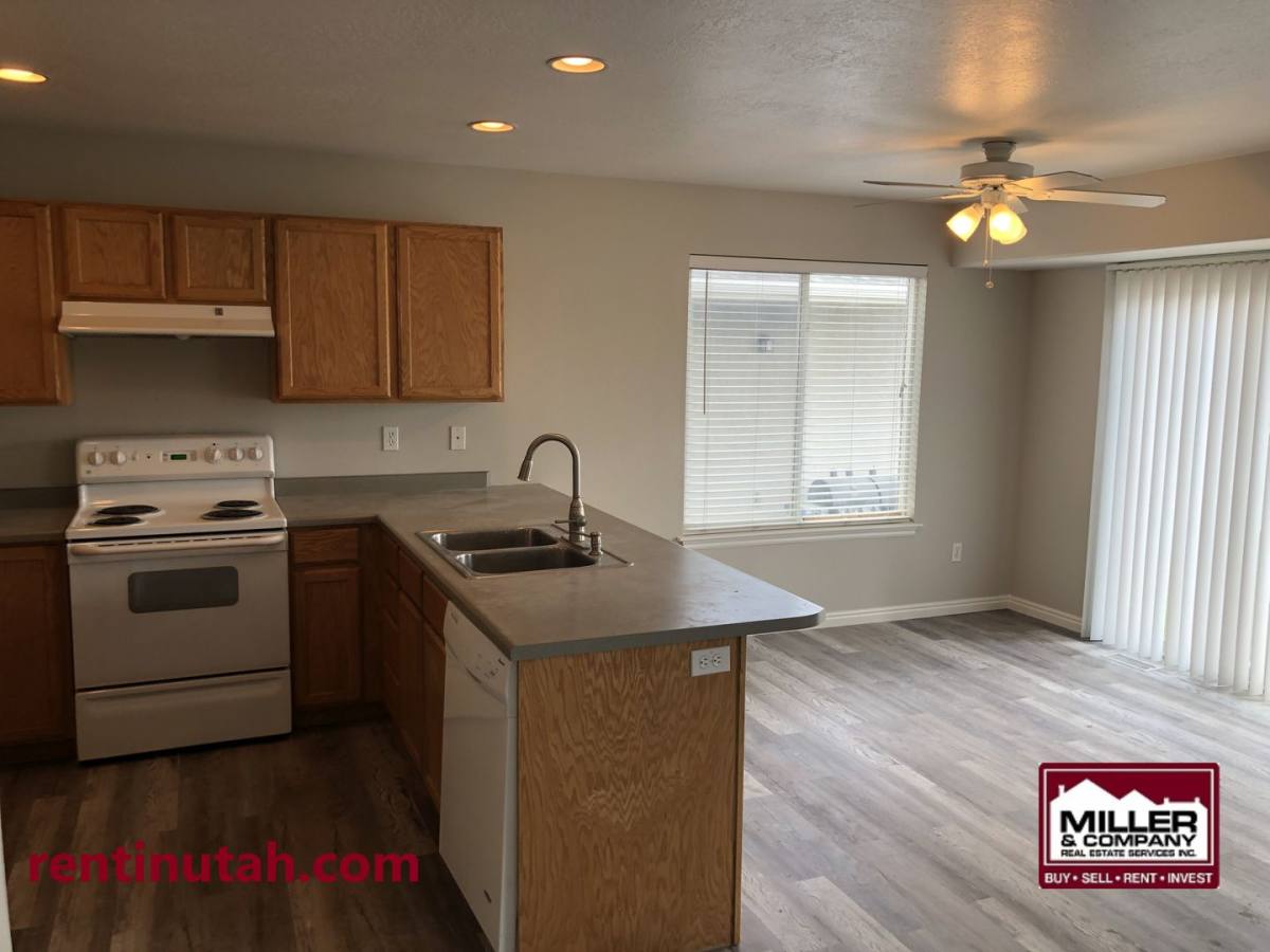 House for rent at 12461 S Iron Sight Way 4560 W, Herriman, UT 84096