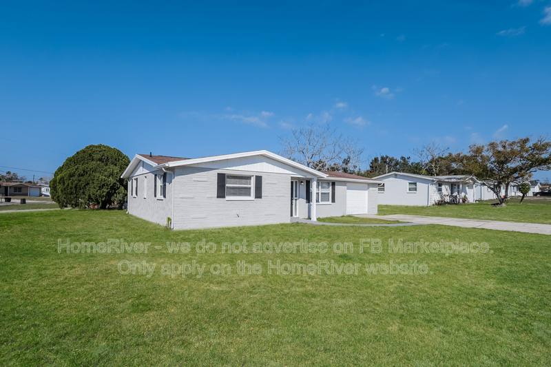 House for rent at 12809 College Hill Dr, Hudson, FL 34667