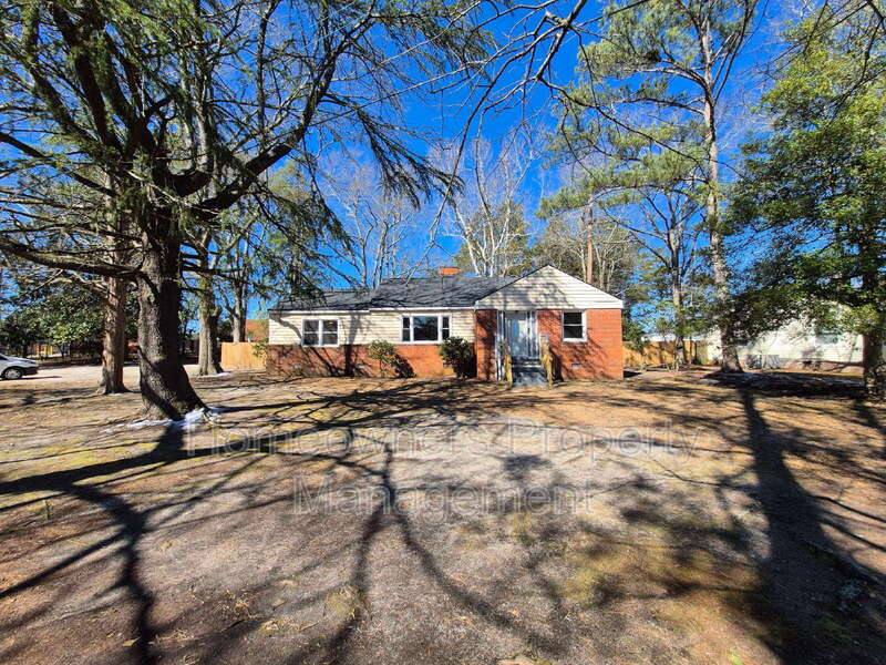 House for rent at 113 N Wright St, Raeford, NC 28376