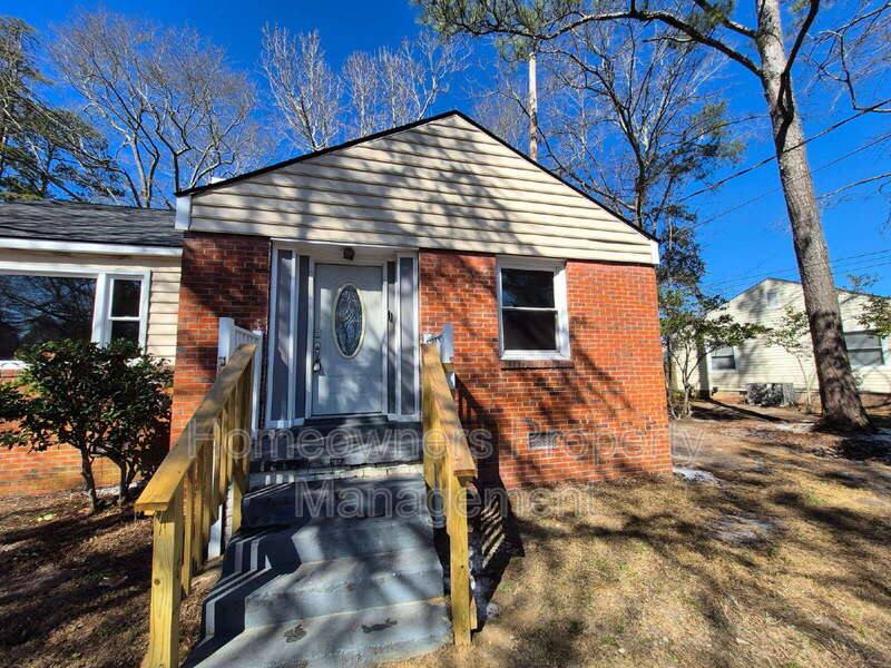 House for rent at 113 N Wright St, Raeford, NC 28376