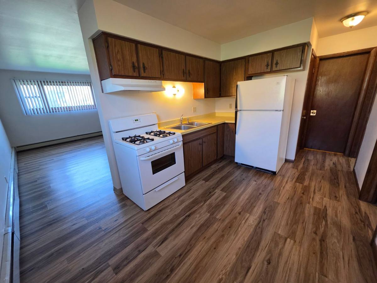 Apartment for rent at 221 W 10th Ave, Oshkosh, WI 54902