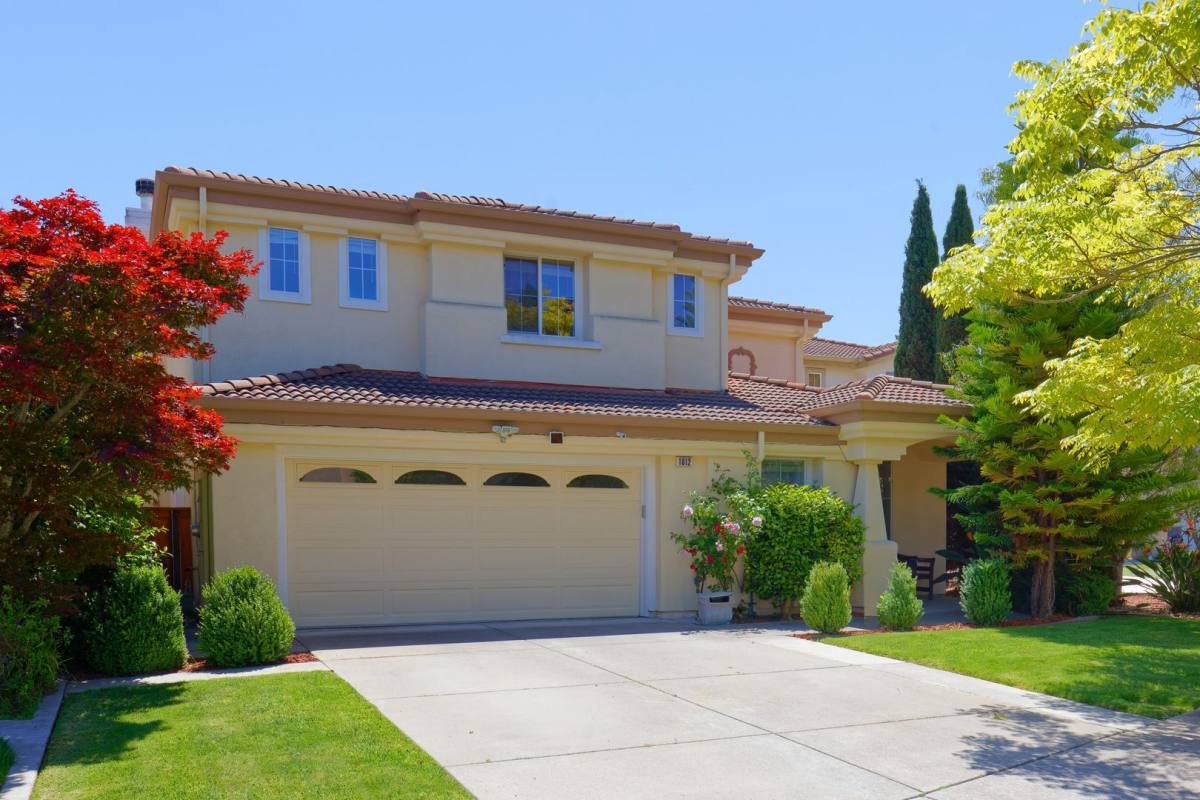 House for rent at 1012 Trailside Dr, El Sobrante, CA 94803