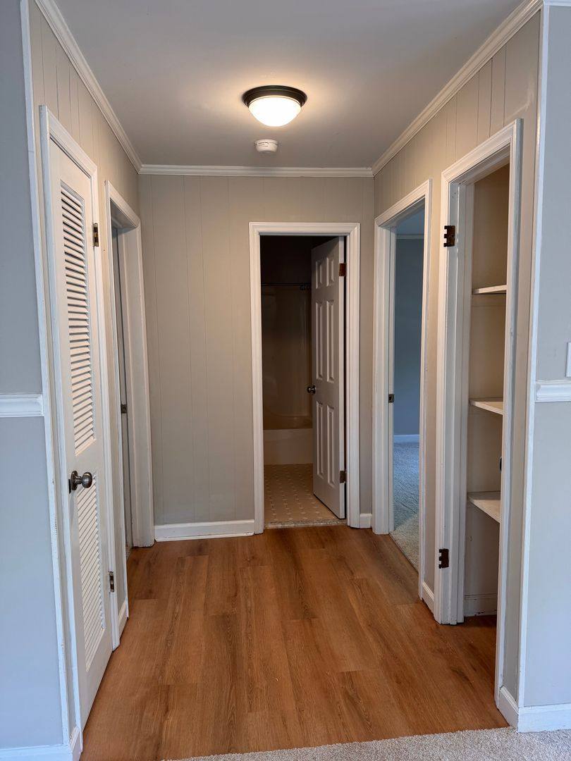 Apartment for rent at 503-A & B Hamlin St, Asheboro, NC 27203