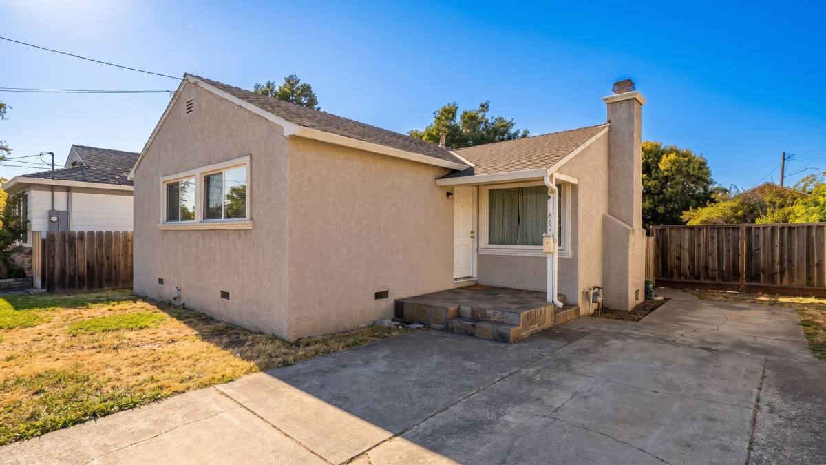 House for rent at 867 Via Mariposa, San Lorenzo, CA 94580
