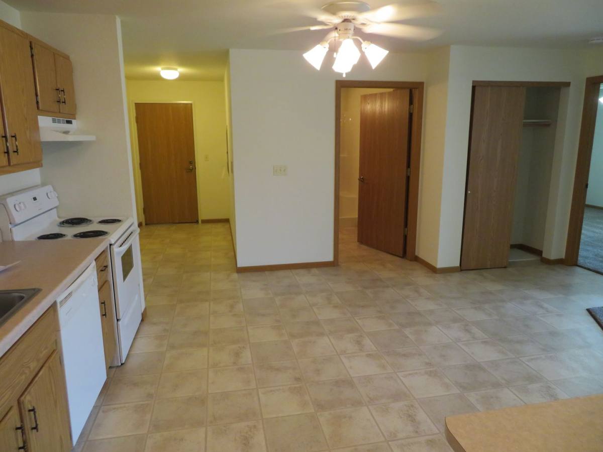 Apartment for rent at 606 W State St, Hartford, WI 53027