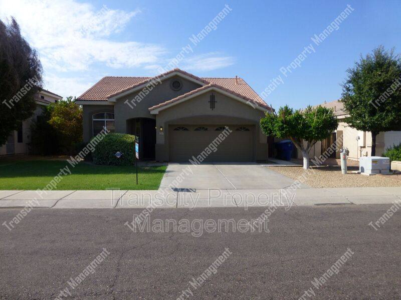 House for rent at 1369 W Enfield Way, Chandler, AZ 85286