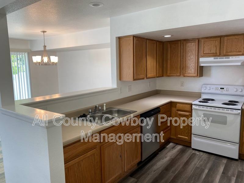 Townhouse for rent at 331 Annie Morgan Court, Cheyenne, WY 82007