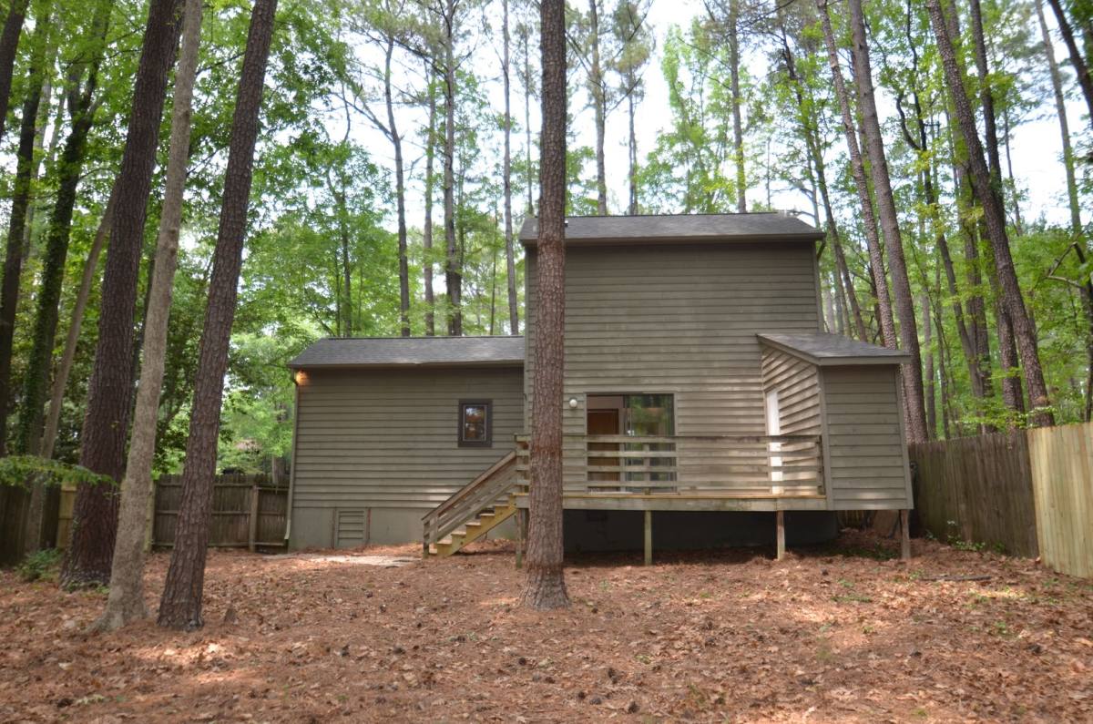 House for rent at 17 Frances St, Chapel Hill, NC 27517