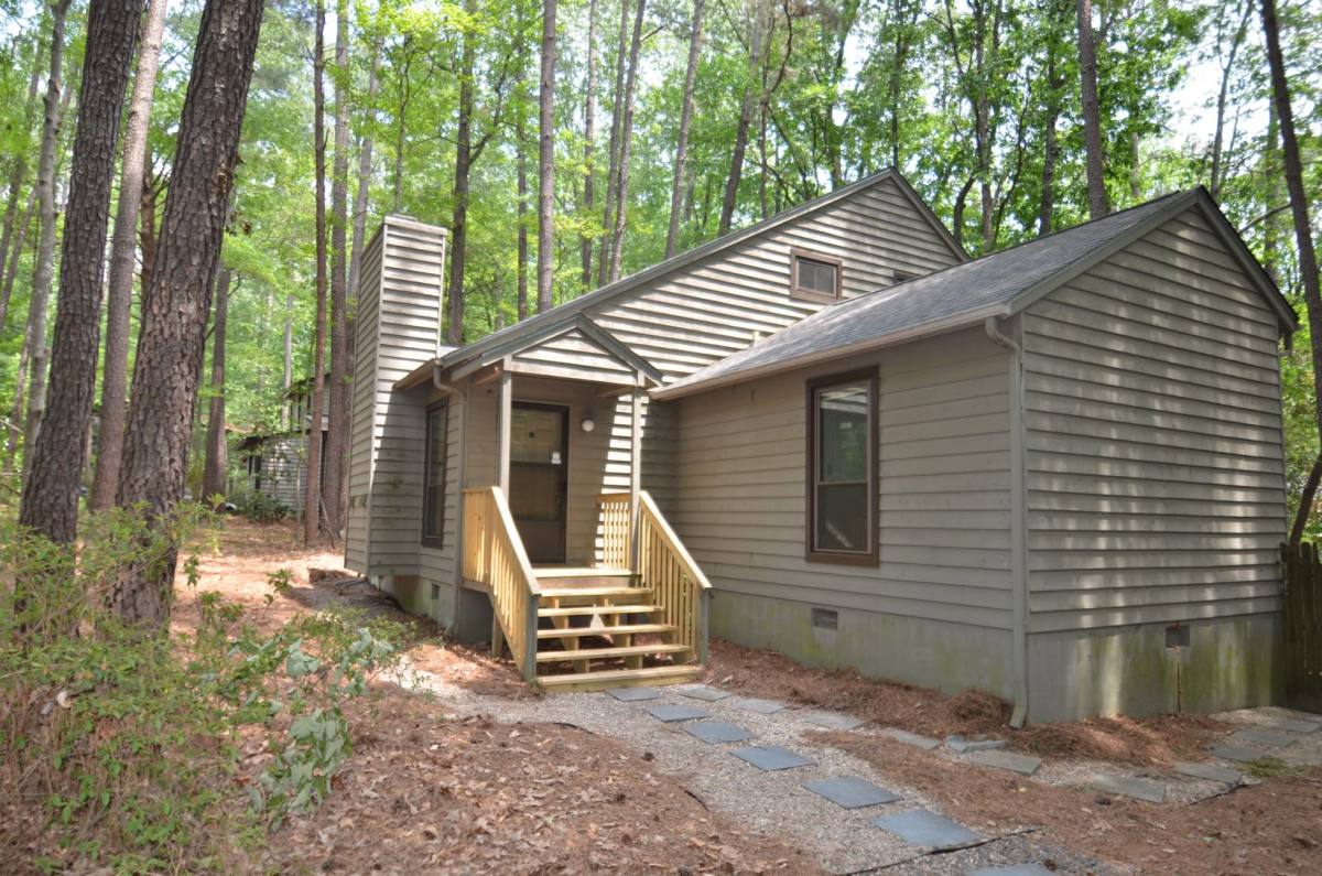 House for rent at 17 Frances St, Chapel Hill, NC 27517