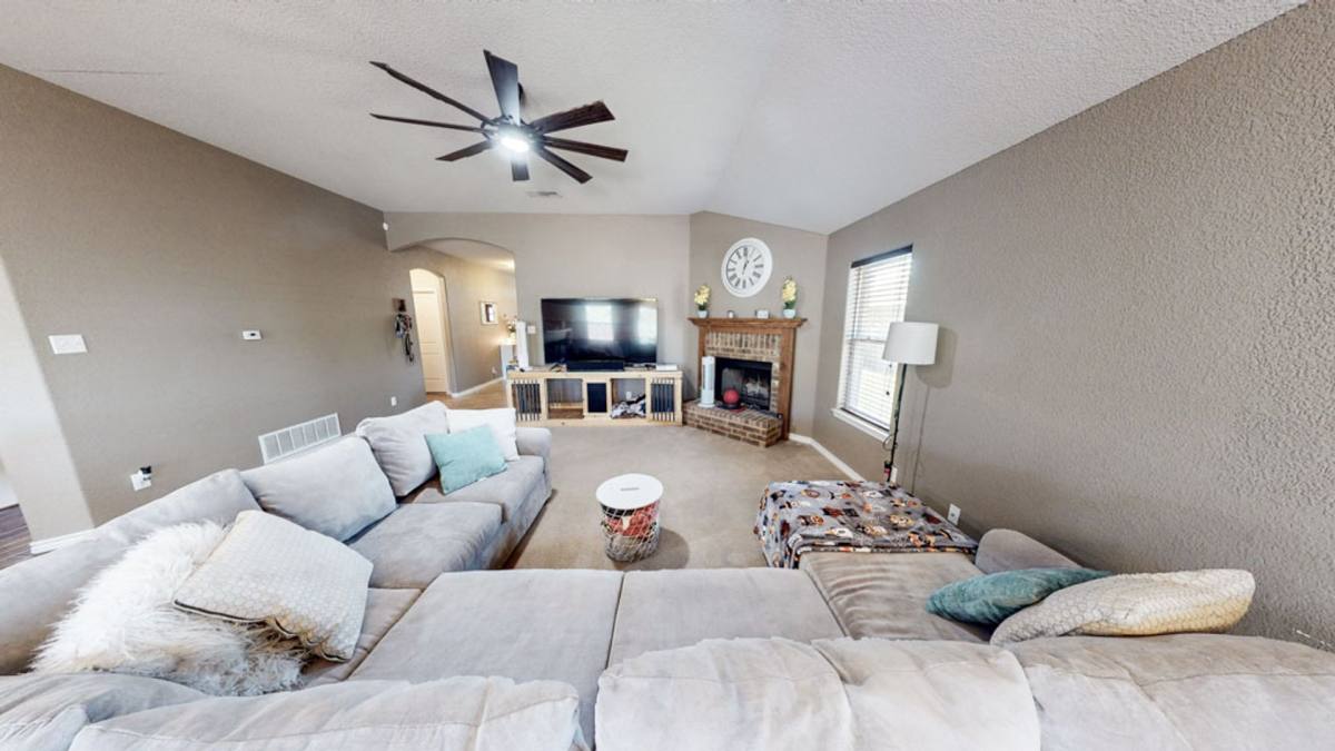 House for rent at 2607 Montague County Dr, Killeen, TX 76549