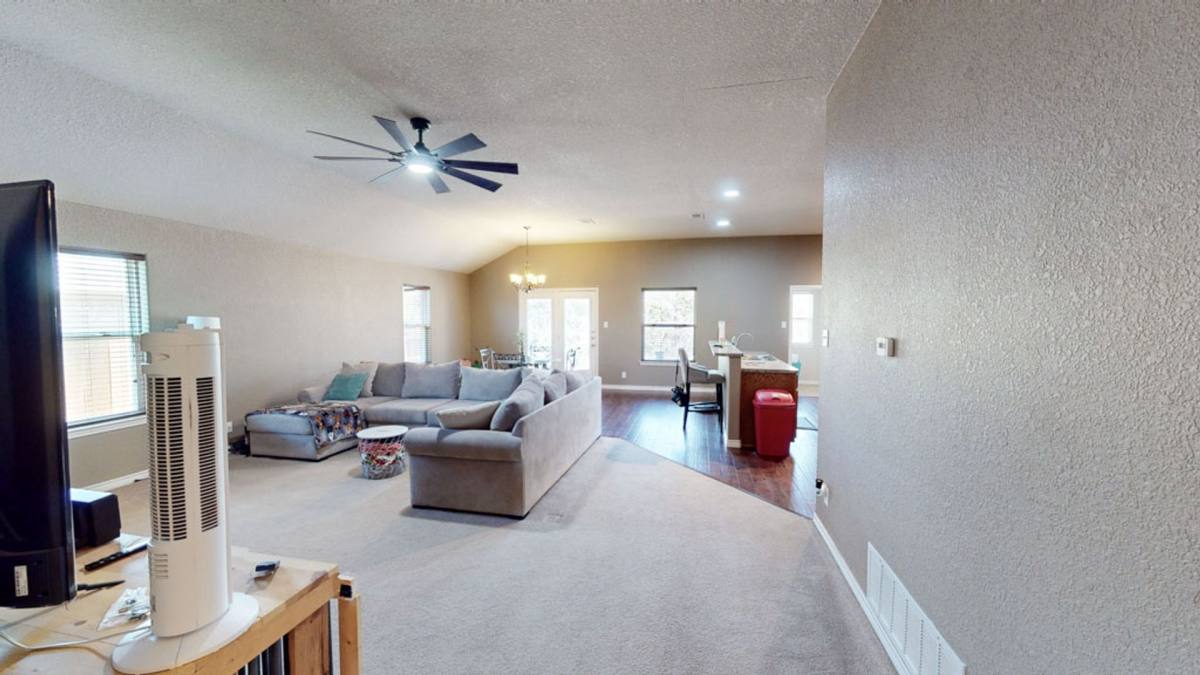 House for rent at 2607 Montague County Dr, Killeen, TX 76549