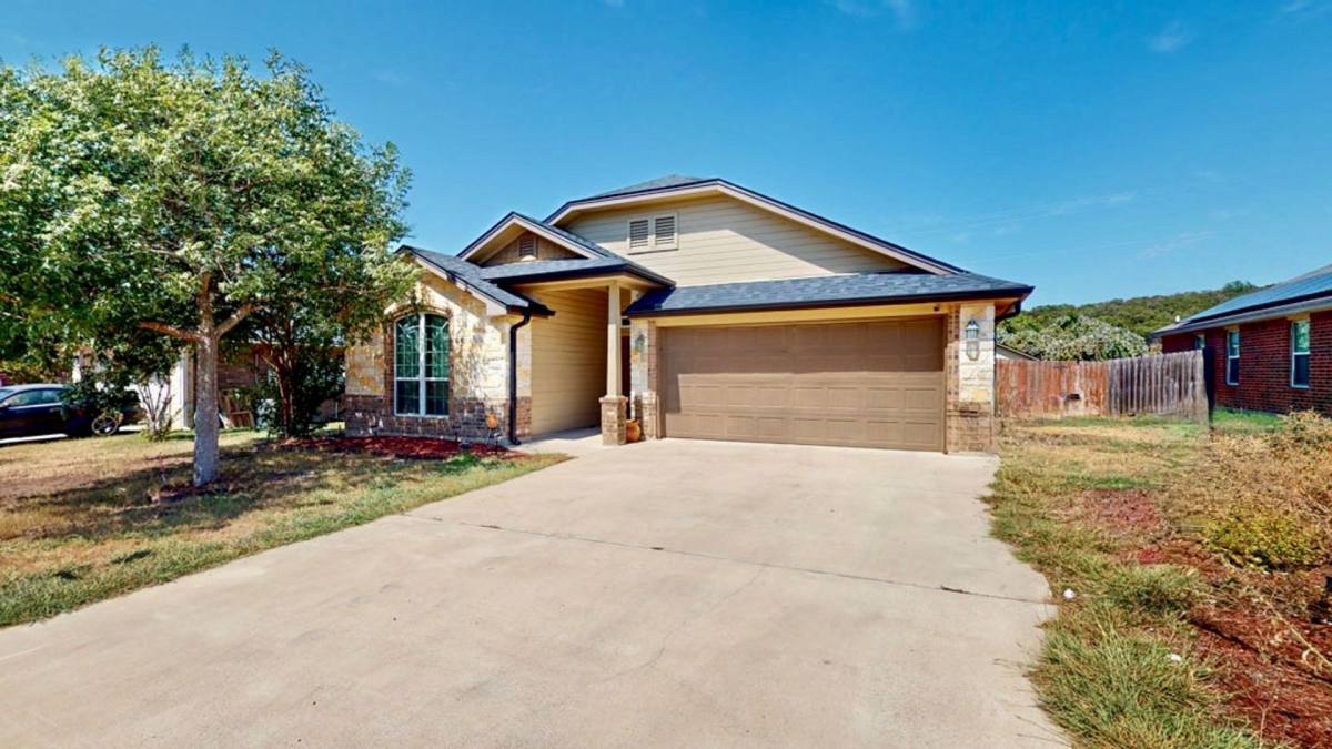 House for rent at 2607 Montague County Dr, Killeen, TX 76549