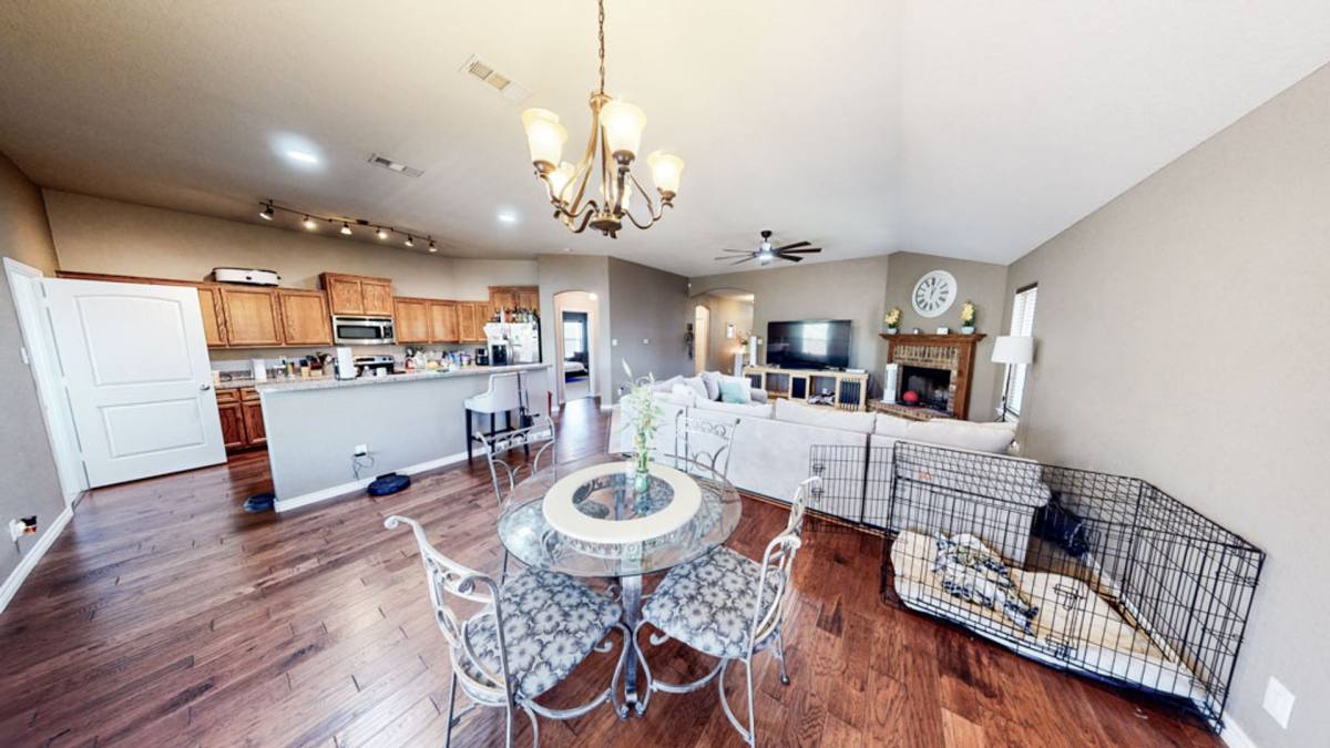 House for rent at 2607 Montague County Dr, Killeen, TX 76549