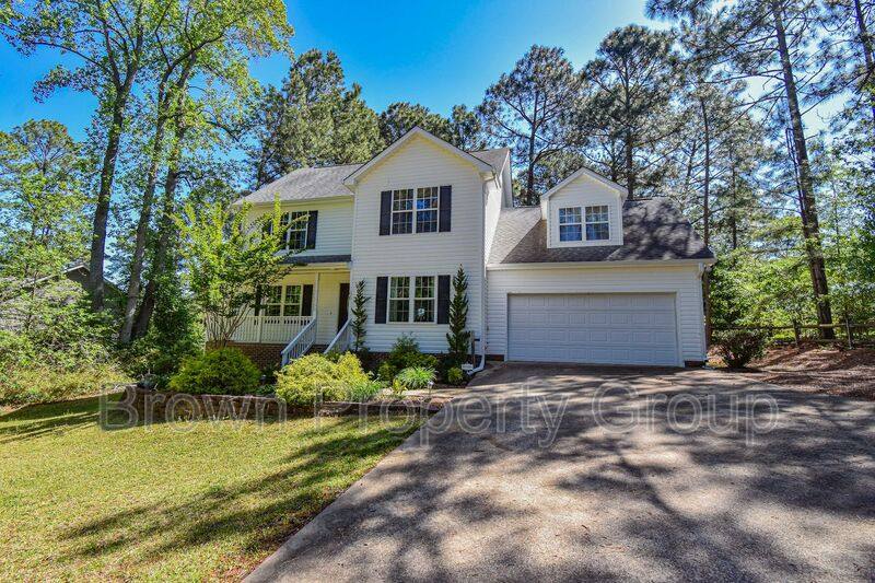 House for rent at 66 Forest Pond, Cameron, NC 28326