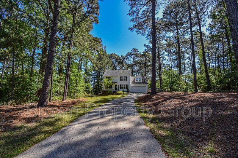 House for rent at 66 Forest Pond, Cameron, NC 28326