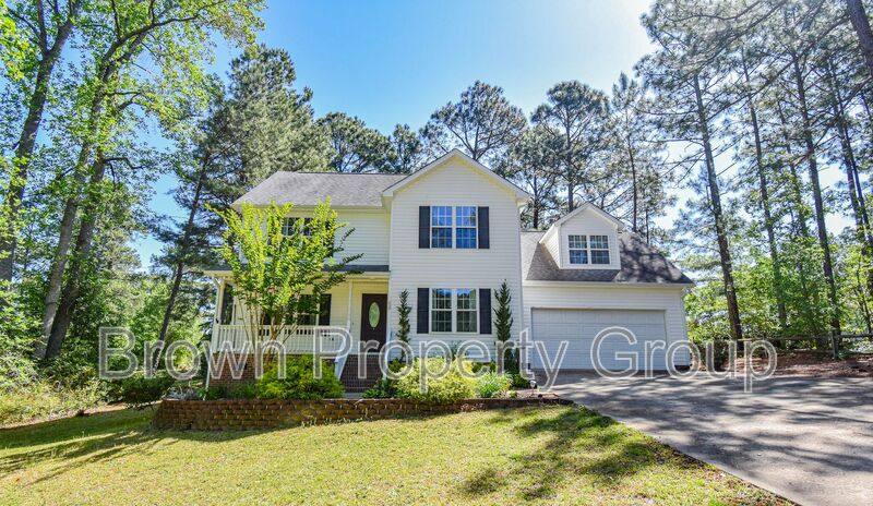 House for rent at 66 Forest Pond, Cameron, NC 28326