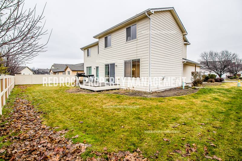 Townhouse for rent at 1603 Drummond St, Greenacres, WA 99016