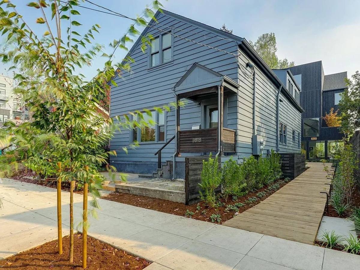 Apartment for rent at 3818 N Vancouver Ave, Portland, OR 97227