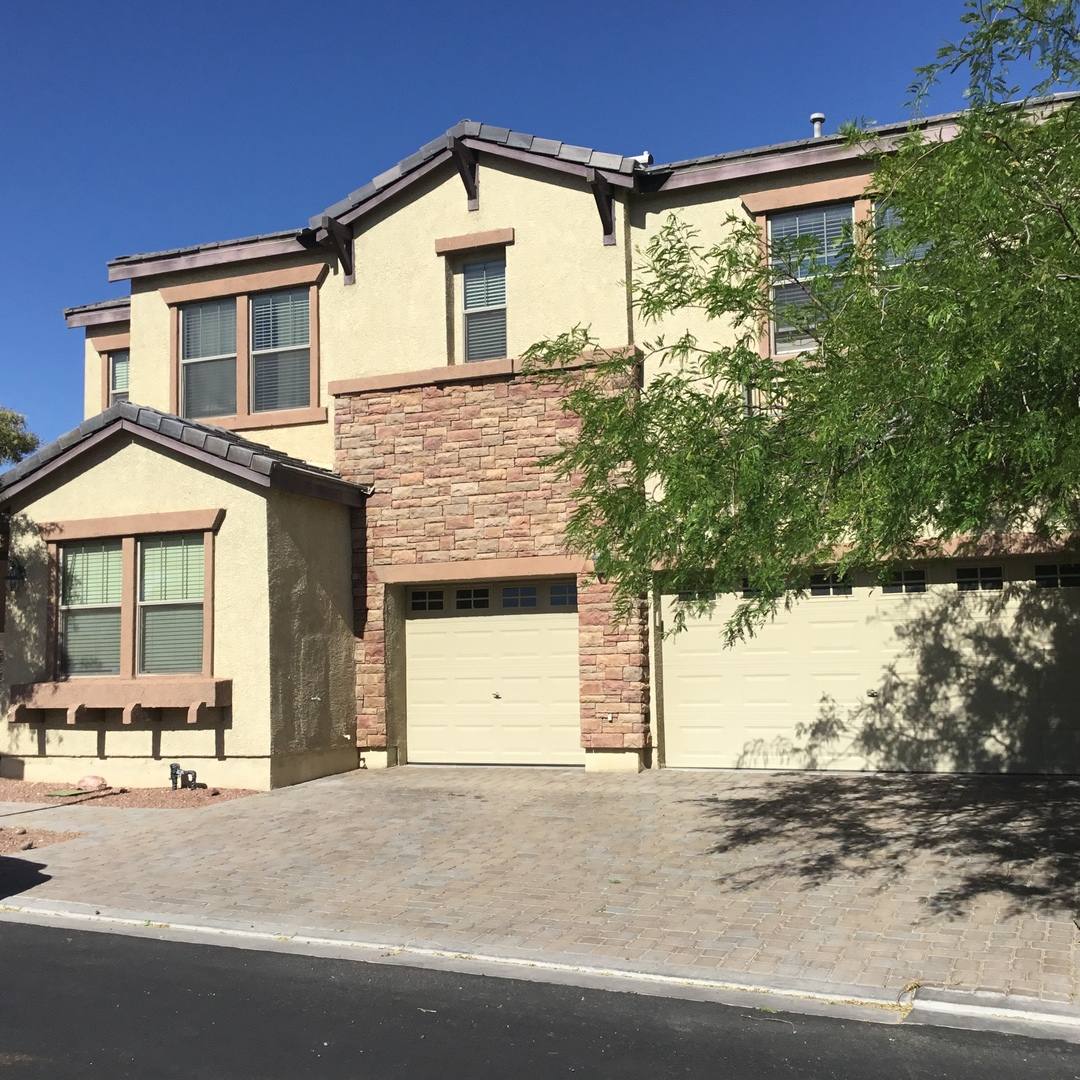 House for rent at 8105 Tazeer St, Las Vegas, NV 89131
