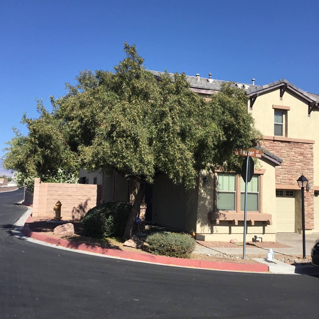 House for rent at 8105 Tazeer St, Las Vegas, NV 89131