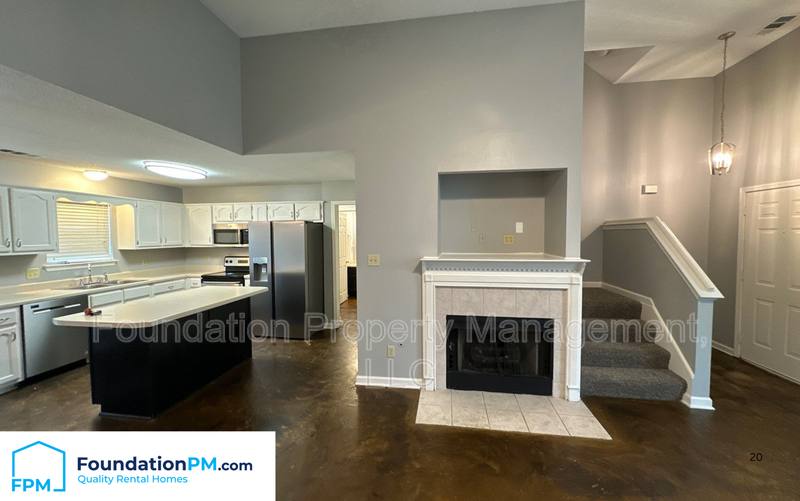 House for rent at 7063 S Beringer Dr, Cordova, TN 38018