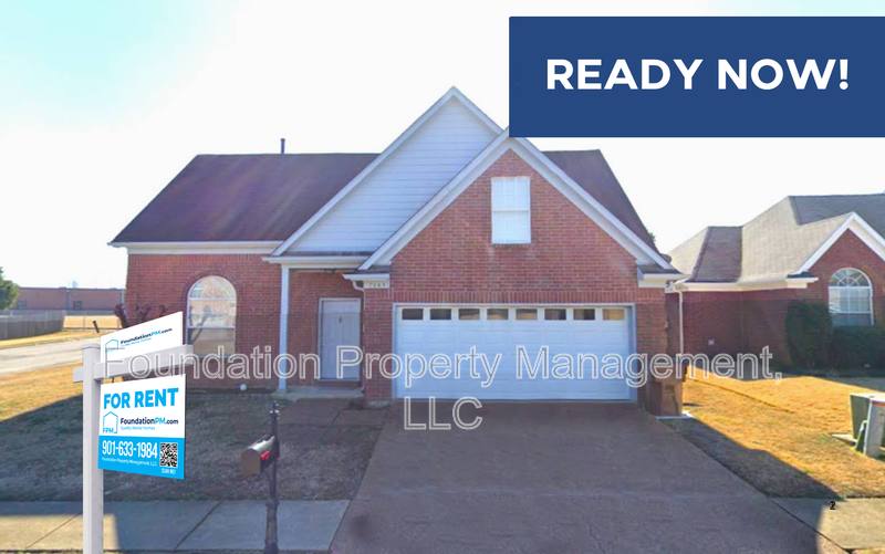 House for rent at 7063 S Beringer Dr, Cordova, TN 38018