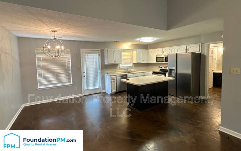 House for rent at 7063 S Beringer Dr, Cordova, TN 38018