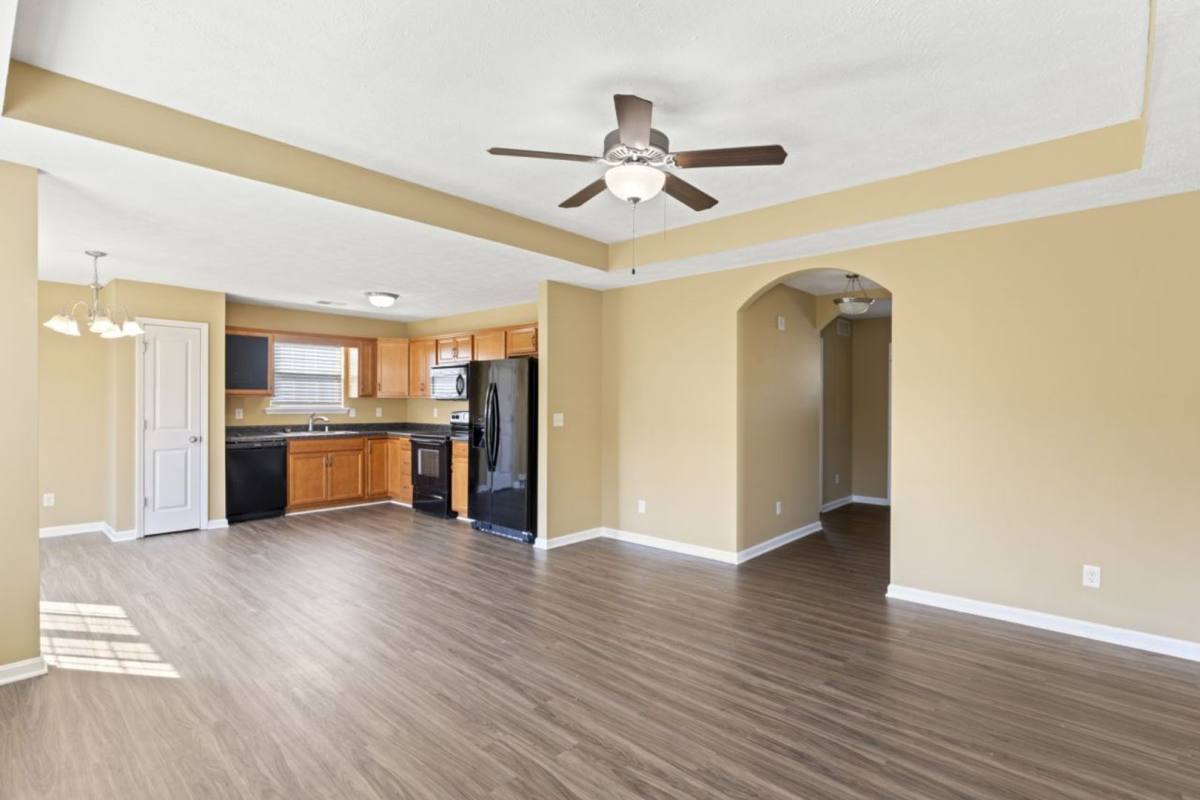 House for rent at 166 Boulders Court, Shepherdsville, KY 40165