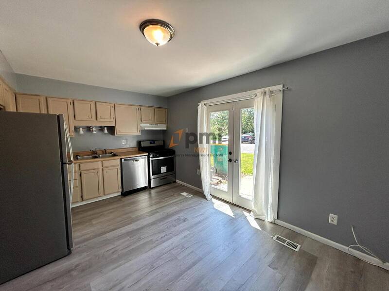 Townhouse for rent at 4059 W 73rd Ave #C, Merrillville, IN 46410