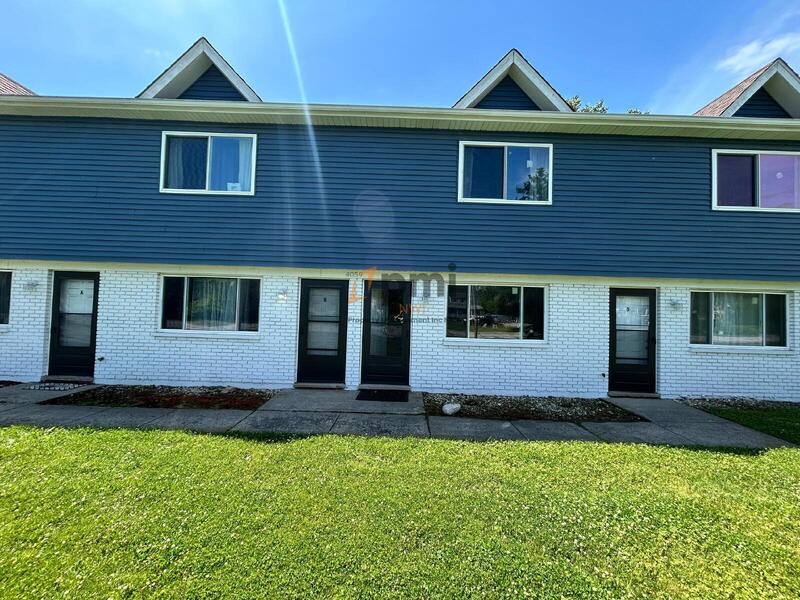 Townhouse for rent at 4059 W 73rd Ave #C, Merrillville, IN 46410