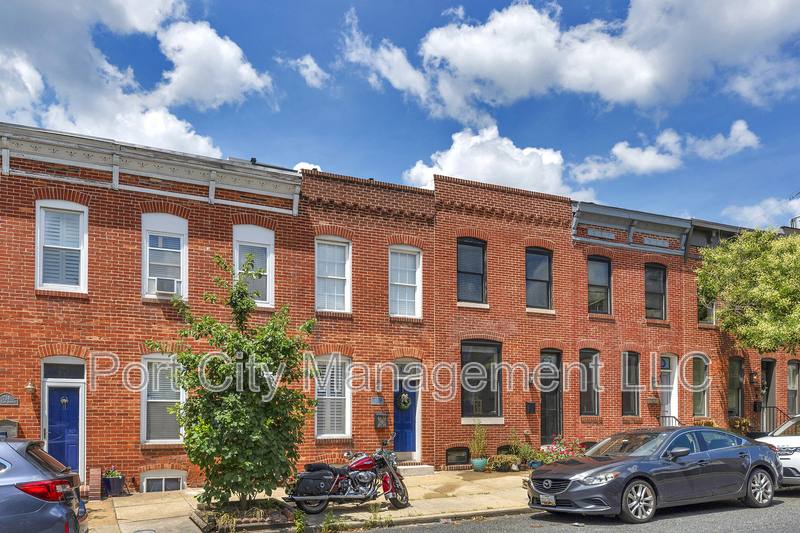 Townhouse for rent at 710 S E Ave, Baltimore, MD 21224