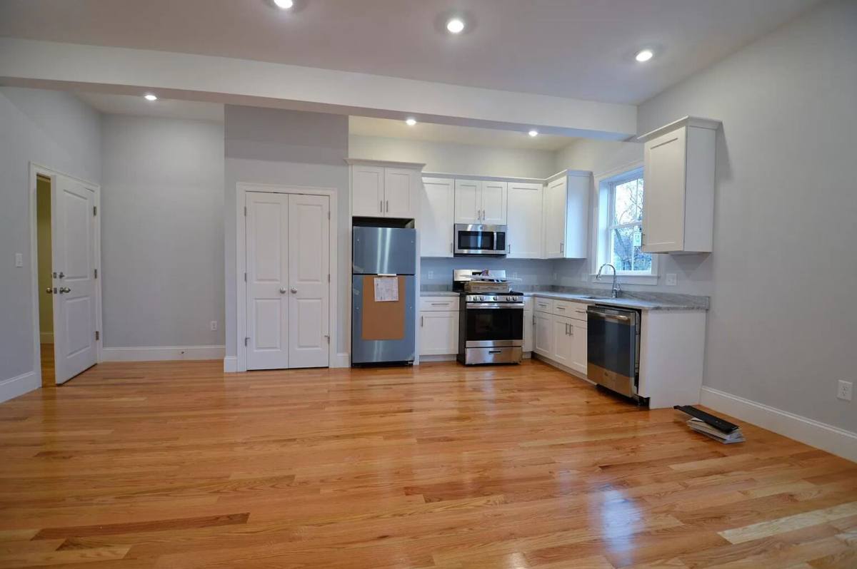 Apartment for rent at 25 Murdock St #8, Brighton, MA 02135