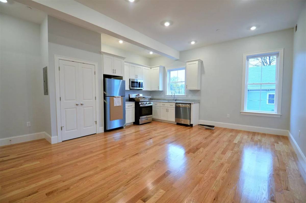 Apartment for rent at 25 Murdock St #8, Brighton, MA 02135