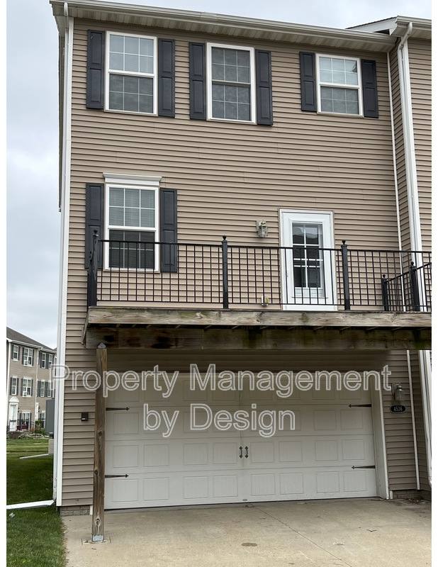 Townhouse for rent at 4536 NE McDougal Lane #1, Ankeny, IA 50021