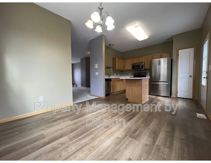 Townhouse for rent at 4536 NE McDougal Lane #1, Ankeny, IA 50021