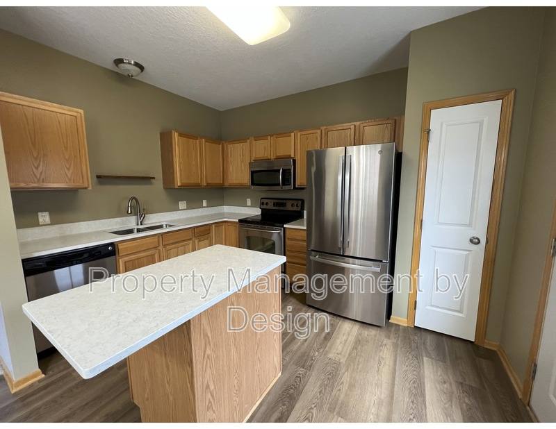 Townhouse for rent at 4536 NE McDougal Lane #1, Ankeny, IA 50021
