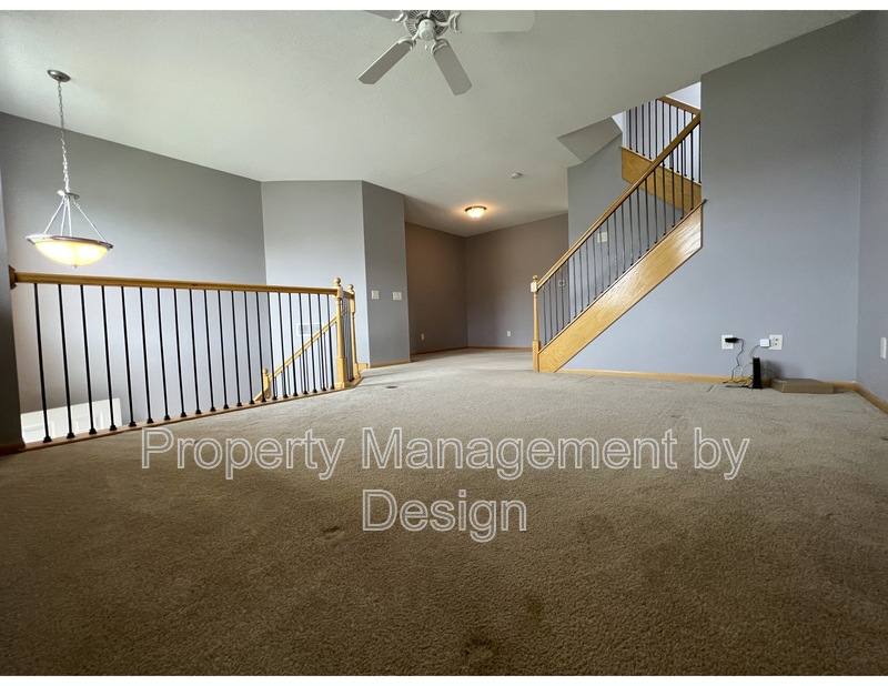 Townhouse for rent at 4536 NE McDougal Lane #1, Ankeny, IA 50021