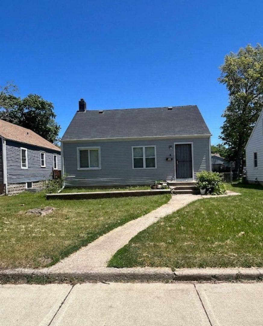 House for rent at 127 Marshall St, Gary, IN 46404