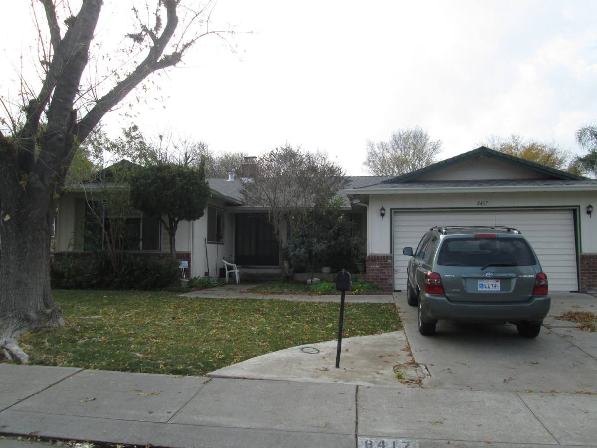 House for rent at 8417 Edgefield Way, Stockton, CA 95209