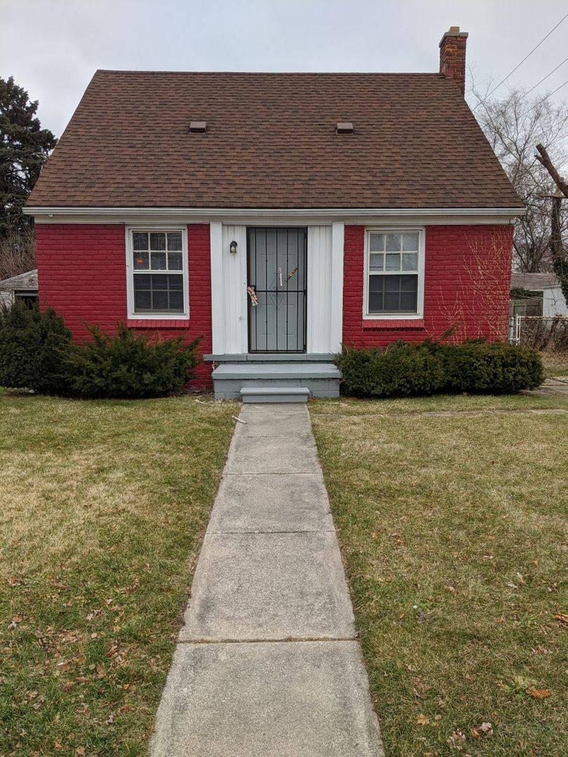 House for rent at 19930 Revere St, Detroit, MI 48234