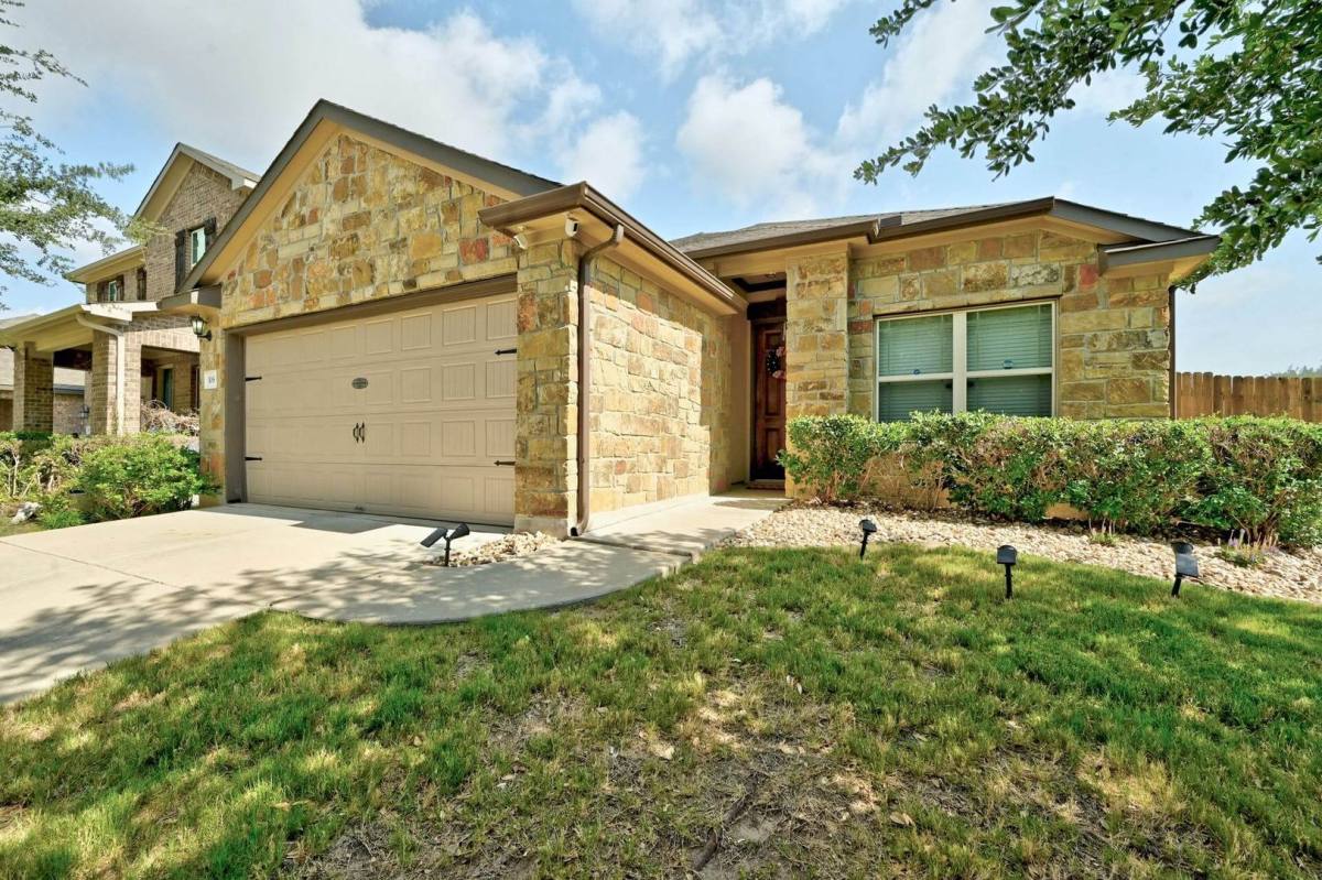 House for rent at 108 Brockston Dr, Buda, TX 78610