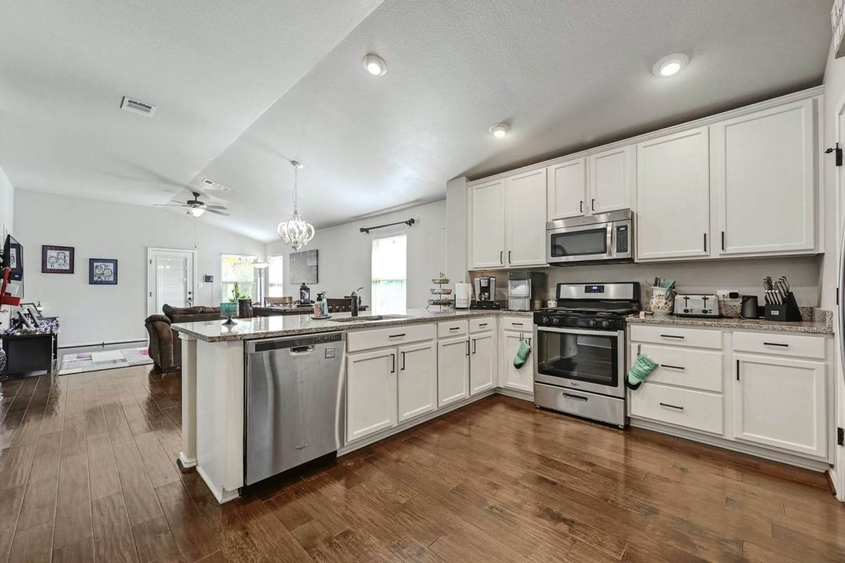House for rent at 108 Brockston Dr, Buda, TX 78610