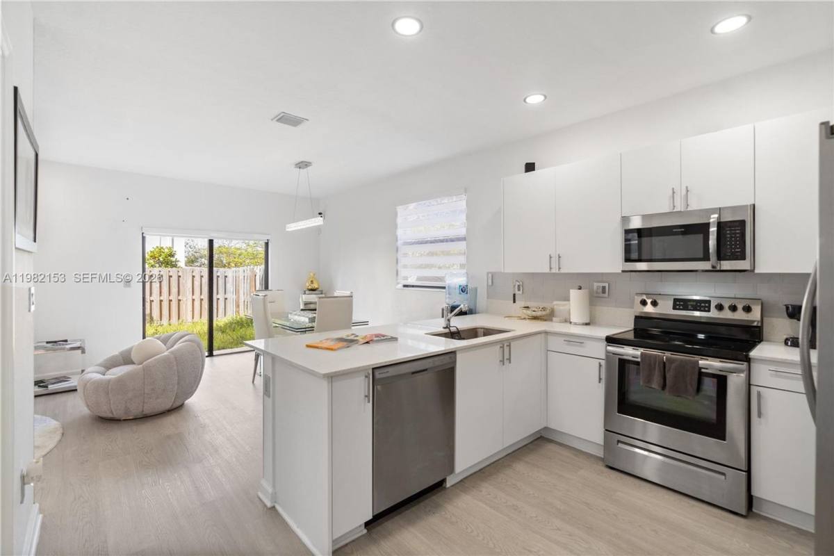 Townhouse for rent at 28500 SW 133rd Path, Homestead, FL 33033