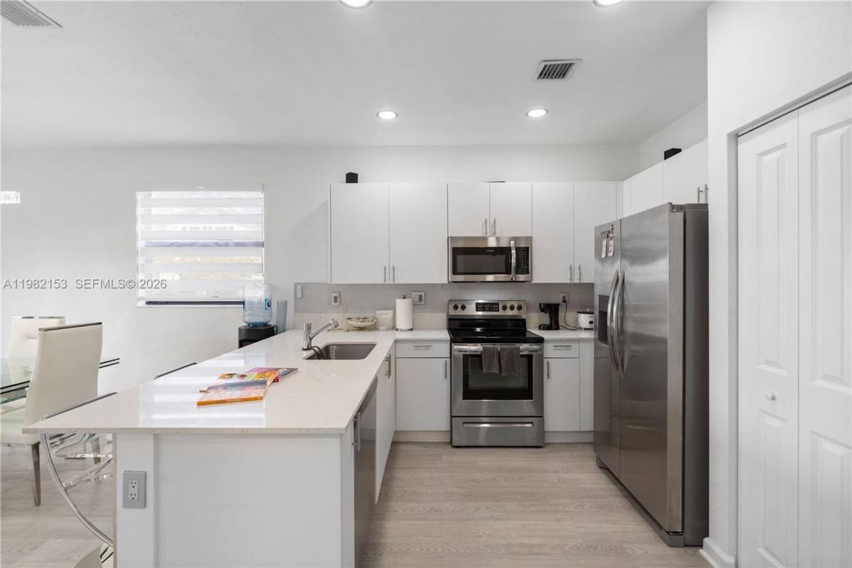 Townhouse for rent at 28500 SW 133rd Path, Homestead, FL 33033