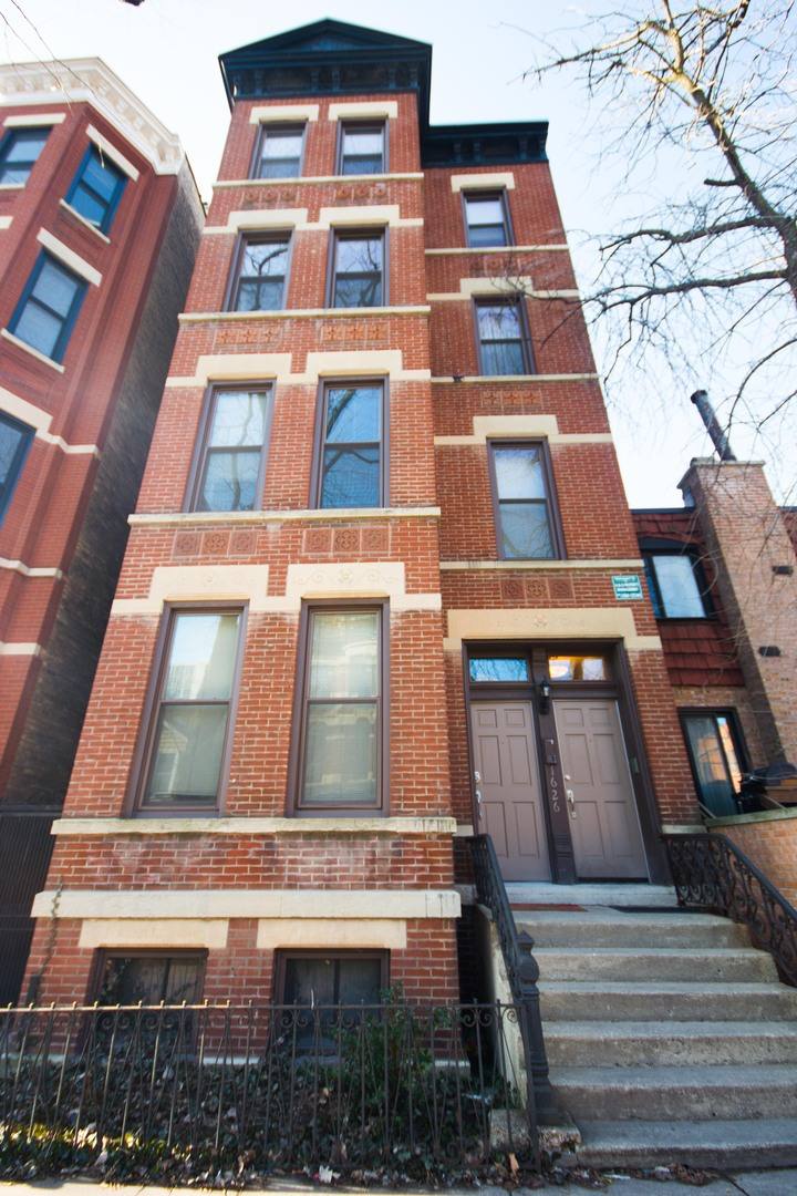 Apartment for rent at 1624-1626 N Sedgwick, Chicago, IL 60614