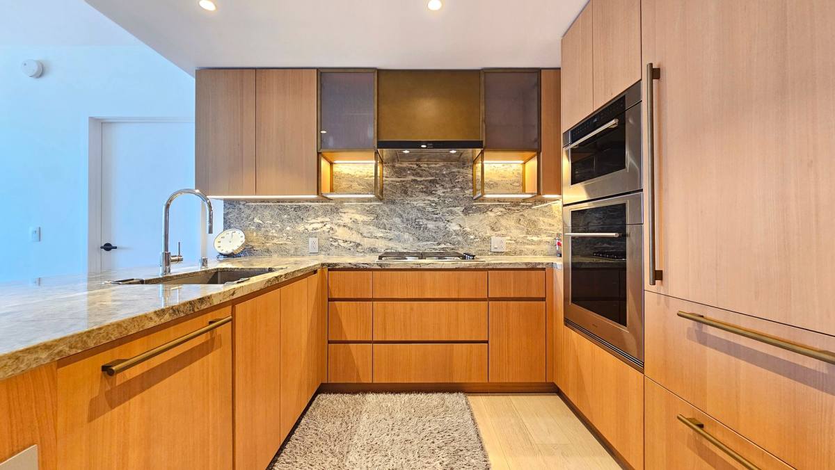 Apartment for rent at 1100 Ala Moana Blvd, Honolulu, HI 96814