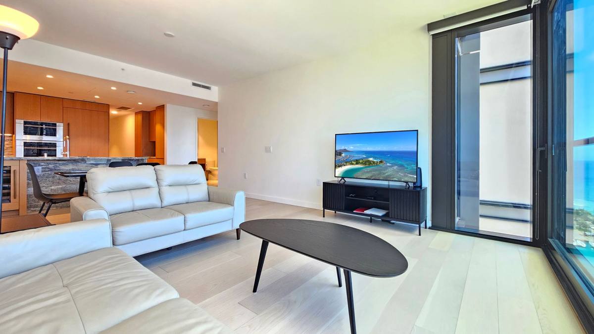 Apartment for rent at 1100 Ala Moana Blvd, Honolulu, HI 96814